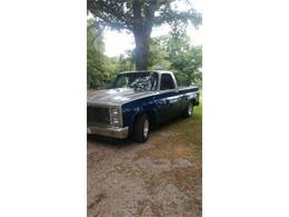1987 Chevrolet Silverado (CC-2112160) for sale in Cadillac, Michigan