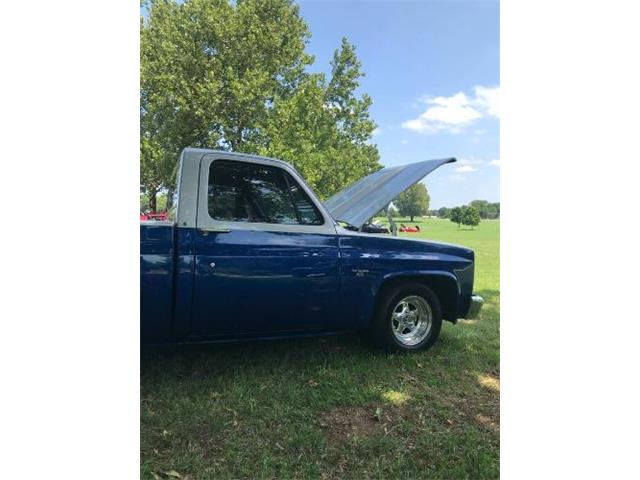 1987 Chevrolet Silverado (CC-2112160) for sale in Cadillac, Michigan