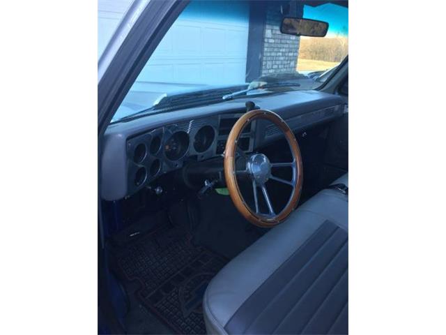1987 Chevrolet Silverado (CC-2112160) for sale in Cadillac, Michigan