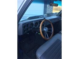 1987 Chevrolet Silverado (CC-2112160) for sale in Cadillac, Michigan