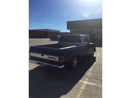 1987 Chevrolet Silverado (CC-2112160) for sale in Cadillac, Michigan