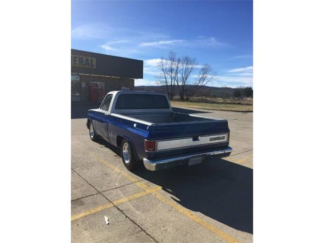 1987 Chevrolet Silverado (CC-2112160) for sale in Cadillac, Michigan