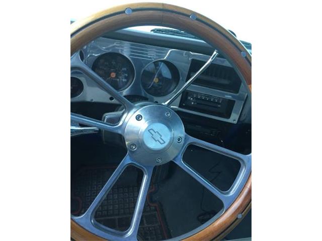 1987 Chevrolet Silverado (CC-2112160) for sale in Cadillac, Michigan
