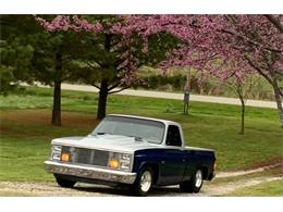 1987 Chevrolet Silverado (CC-2112160) for sale in Cadillac, Michigan