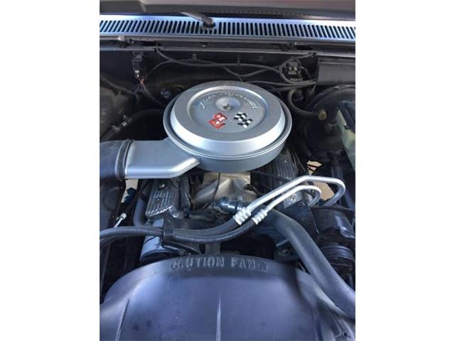 1987 Chevrolet Silverado (CC-2112160) for sale in Cadillac, Michigan