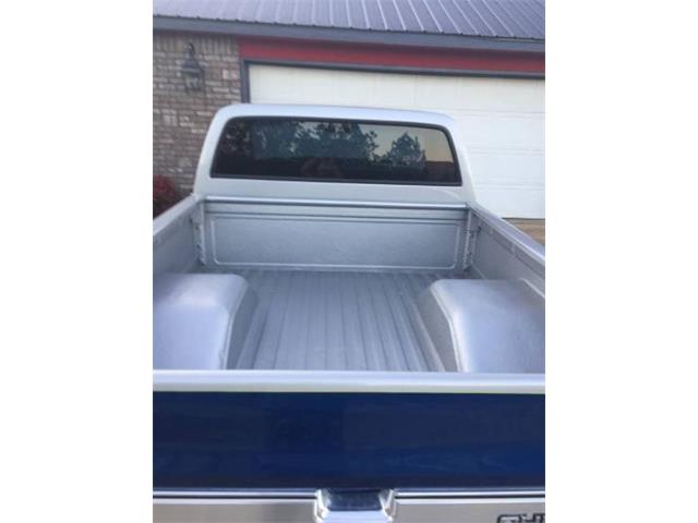 1987 Chevrolet Silverado (CC-2112160) for sale in Cadillac, Michigan