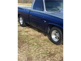 1987 Chevrolet Silverado (CC-2112160) for sale in Cadillac, Michigan