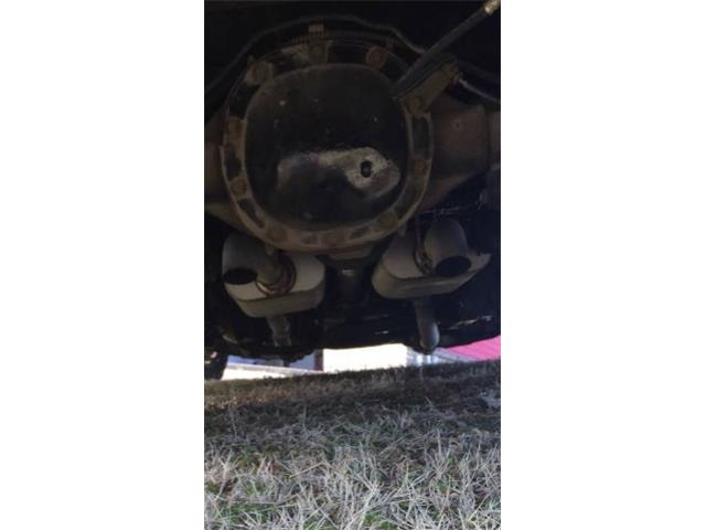 1987 Chevrolet Silverado (CC-2112160) for sale in Cadillac, Michigan