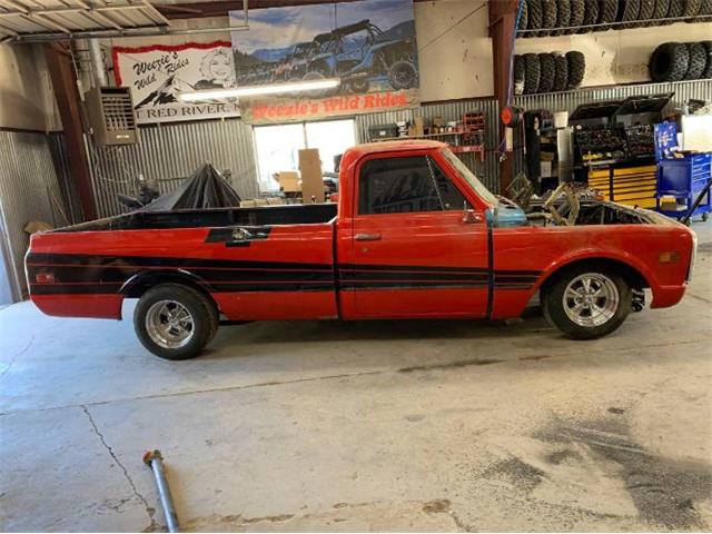 1970 Chevrolet C10 (CC-2112161) for sale in Cadillac, Michigan