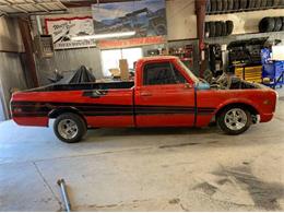 1970 Chevrolet C10 (CC-2112161) for sale in Cadillac, Michigan