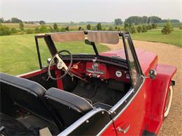 1950 Jeep Jeepster (CC-2112162) for sale in Cadillac, Michigan