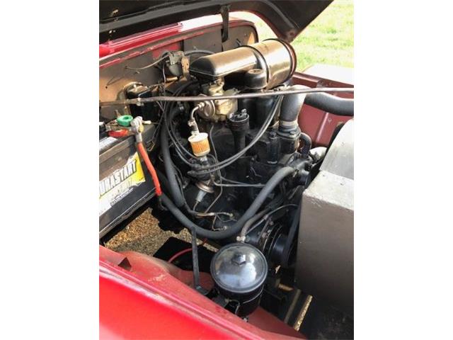 1950 Jeep Jeepster (CC-2112162) for sale in Cadillac, Michigan