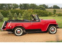 1950 Jeep Jeepster (CC-2112162) for sale in Cadillac, Michigan