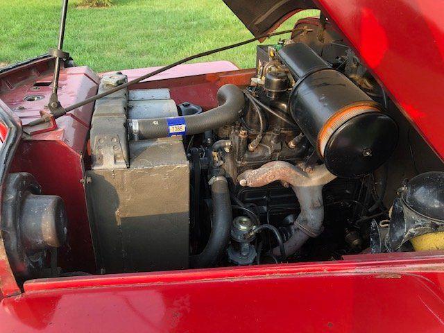 1950 Jeep Jeepster (CC-2112162) for sale in Cadillac, Michigan