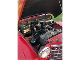 1950 Jeep Jeepster (CC-2112162) for sale in Cadillac, Michigan