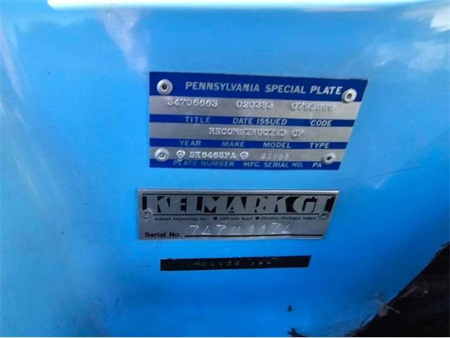 1982 Kelmark GT (CC-2112163) for sale in Cadillac, Michigan