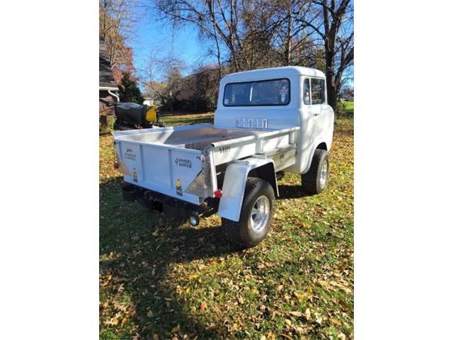1961 Jeep Willys (CC-2112164) for sale in Cadillac, Michigan