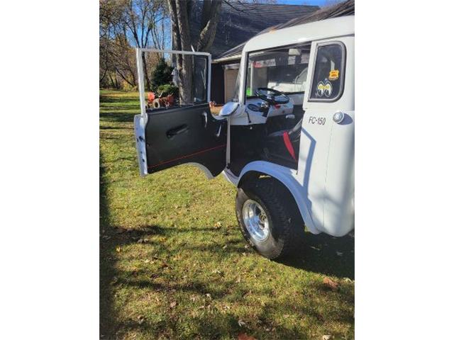 1961 Jeep Willys (CC-2112164) for sale in Cadillac, Michigan
