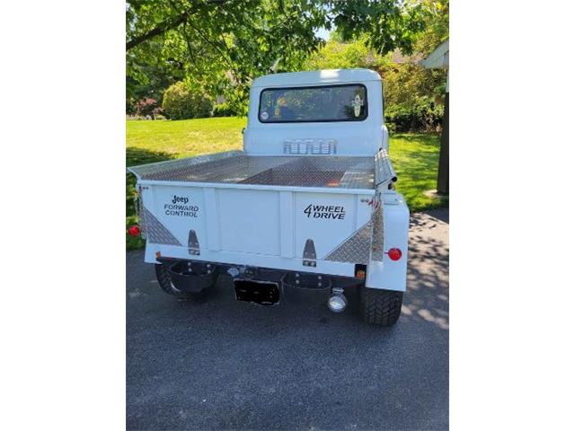 1961 Jeep Willys (CC-2112164) for sale in Cadillac, Michigan