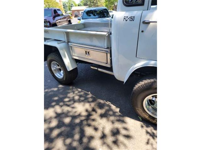 1961 Jeep Willys (CC-2112164) for sale in Cadillac, Michigan