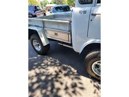 1961 Jeep Willys (CC-2112164) for sale in Cadillac, Michigan