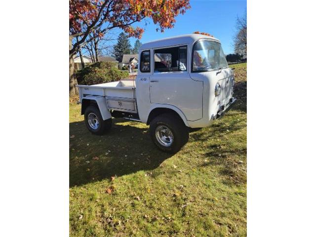 1961 Jeep Willys (CC-2112164) for sale in Cadillac, Michigan