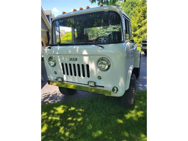 1961 Jeep Willys (CC-2112164) for sale in Cadillac, Michigan