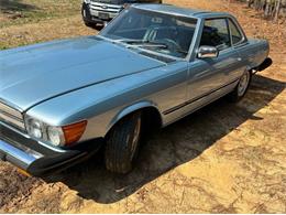 1982 Mercedes-Benz 380SL (CC-2112165) for sale in Cadillac, Michigan