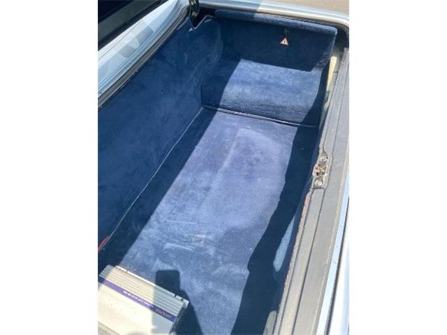 1982 Mercedes-Benz 380SL (CC-2112165) for sale in Cadillac, Michigan