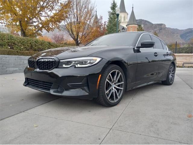 2021 BMW 3 Series (CC-2112166) for sale in Cadillac, Michigan