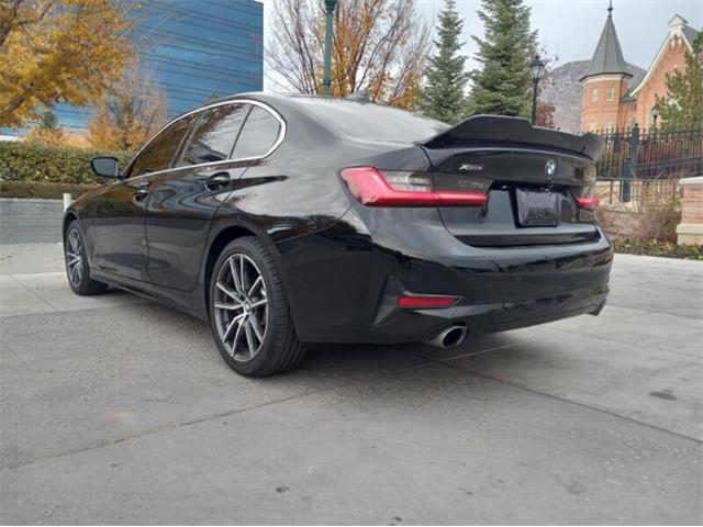 2021 BMW 3 Series (CC-2112166) for sale in Cadillac, Michigan