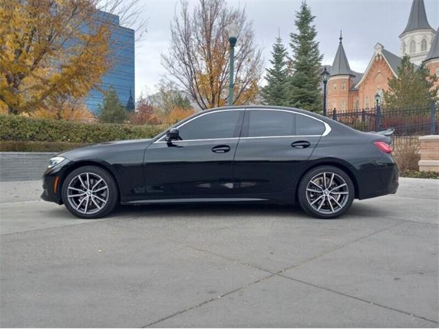2021 BMW 3 Series (CC-2112166) for sale in Cadillac, Michigan