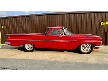 1959 Chevrolet El Camino (CC-2112167) for sale in Cadillac, Michigan