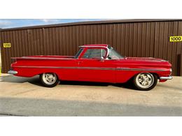 1959 Chevrolet El Camino (CC-2112167) for sale in Cadillac, Michigan