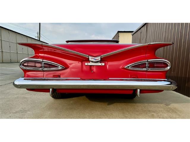1959 Chevrolet El Camino (CC-2112167) for sale in Cadillac, Michigan