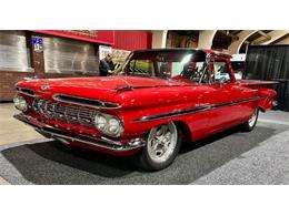 1959 Chevrolet El Camino (CC-2112167) for sale in Cadillac, Michigan
