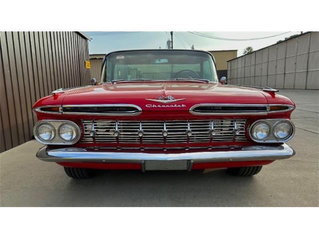 1959 Chevrolet El Camino (CC-2112167) for sale in Cadillac, Michigan