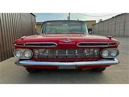 1959 Chevrolet El Camino (CC-2112167) for sale in Cadillac, Michigan