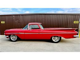 1959 Chevrolet El Camino (CC-2112167) for sale in Cadillac, Michigan