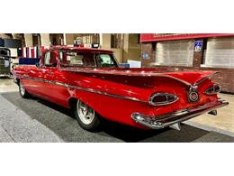1959 Chevrolet El Camino (CC-2112167) for sale in Cadillac, Michigan
