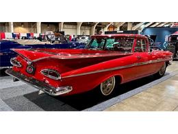 1959 Chevrolet El Camino (CC-2112167) for sale in Cadillac, Michigan