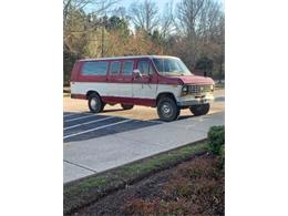 1988 Ford E350 (CC-2112168) for sale in Cadillac, Michigan