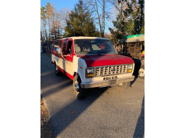 1988 Ford E350 (CC-2112168) for sale in Cadillac, Michigan