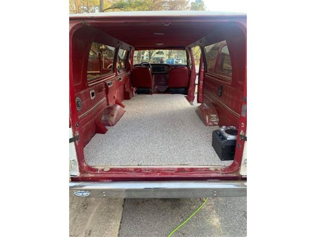 1988 Ford E350 (CC-2112168) for sale in Cadillac, Michigan