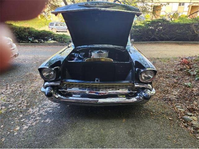 1957 Chevrolet Bel Air (CC-2112169) for sale in Cadillac, Michigan