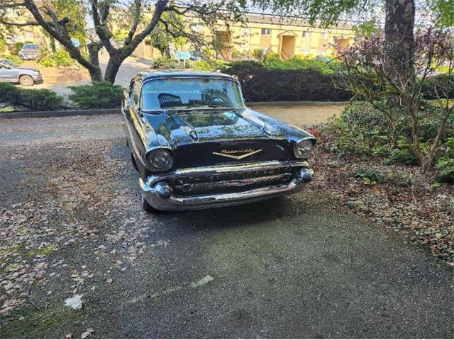 1957 Chevrolet Bel Air (CC-2112169) for sale in Cadillac, Michigan