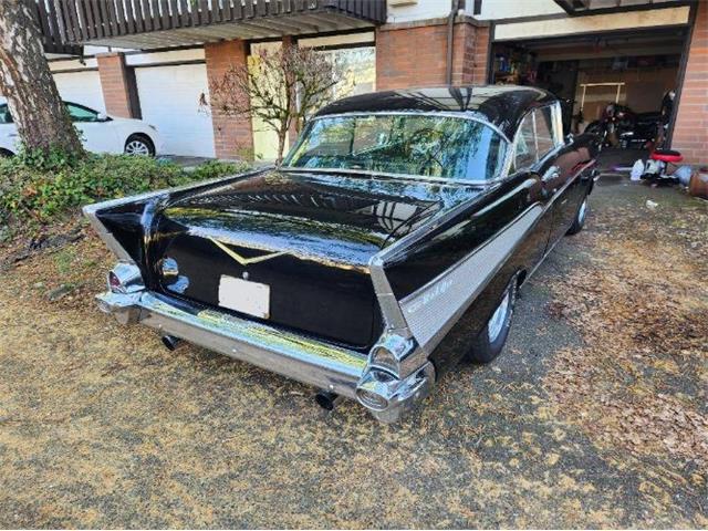 1957 Chevrolet Bel Air (CC-2112169) for sale in Cadillac, Michigan