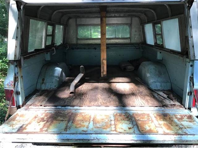 1977 Chevrolet C10 (CC-2110217) for sale in Cadillac, Michigan