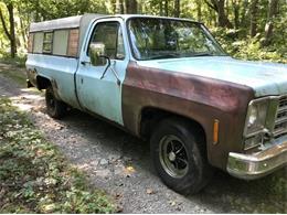 1977 Chevrolet C10 (CC-2110217) for sale in Cadillac, Michigan