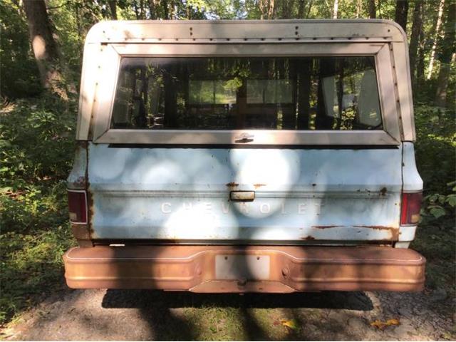1977 Chevrolet C10 (CC-2110217) for sale in Cadillac, Michigan